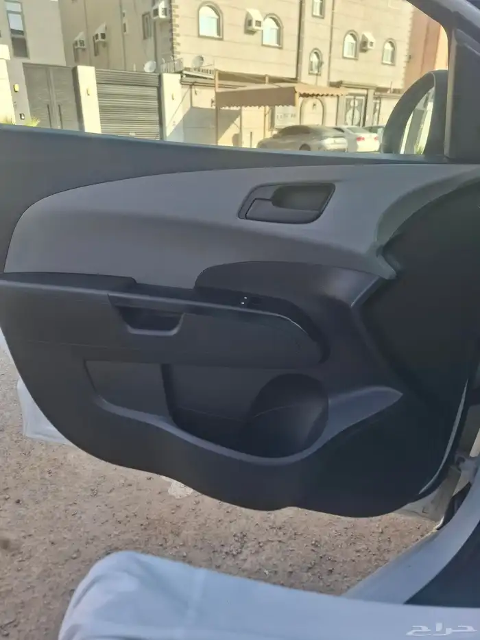 للبيع سيارة شيفروليه . أفيو 2027 . المدينة المنورة 11