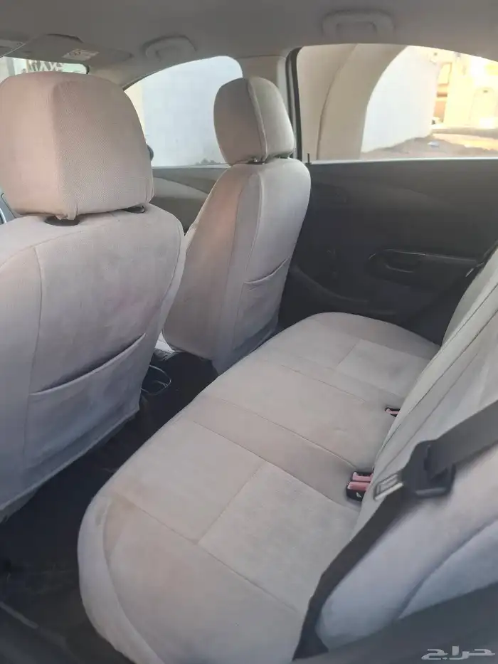 للبيع سيارة شيفروليه . أفيو 2027 . المدينة المنورة 12