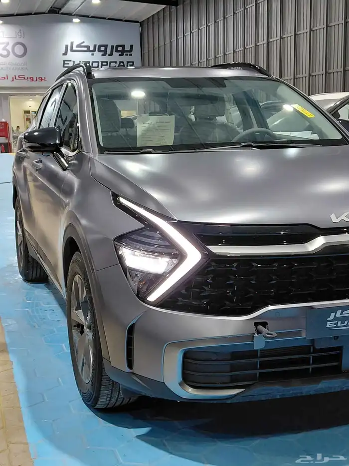 كيا سبورتاج نص فل م 2025 عروض يوروبكار الحصريه 3