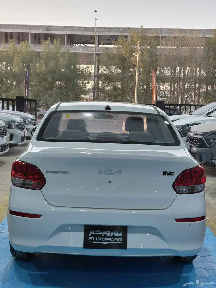 كيا بيجاس فل كامل م 2026عروض حصريه من يوروبكار 1