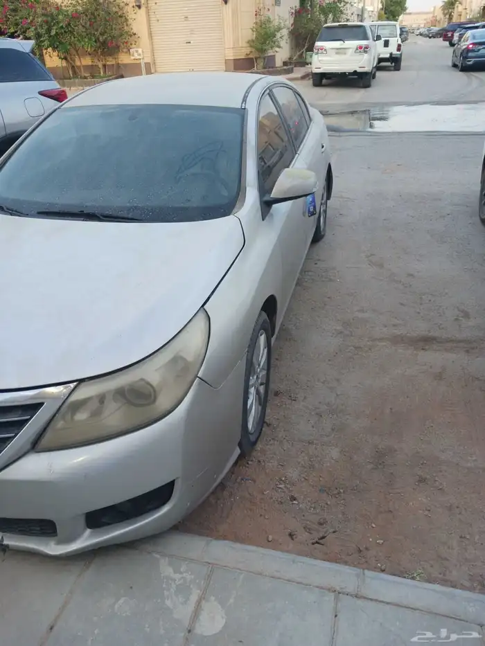 سفران 2014 مجدد قبل شهر الفحص منهي للبيع 5