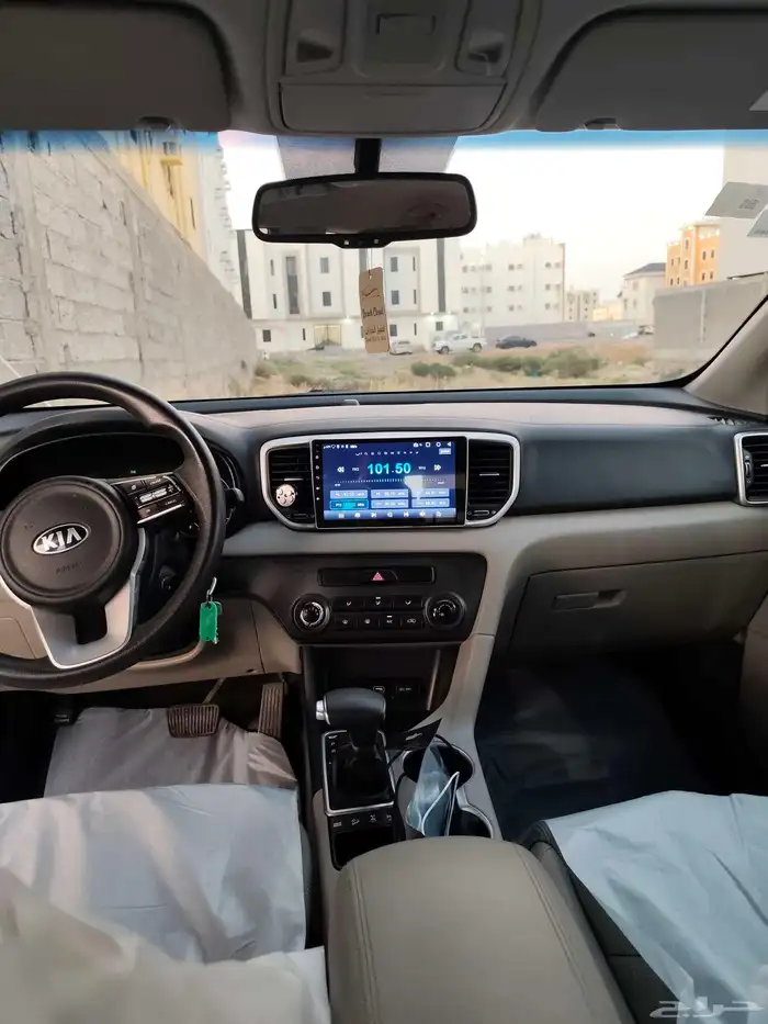 كيا سبورتاج 2019 10
