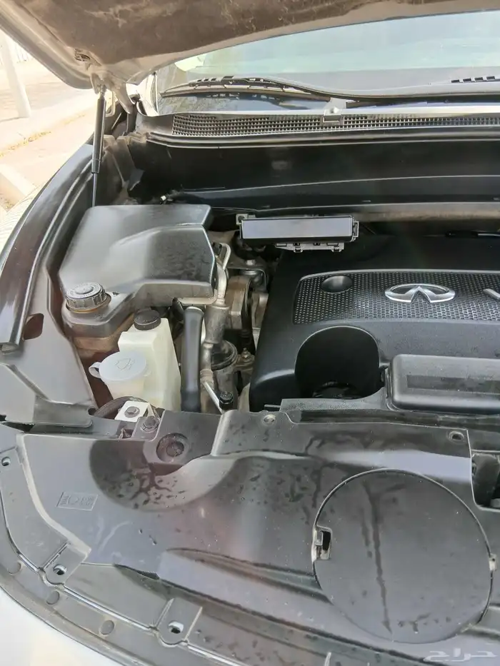 جيب انفنيتي Q60 موديل 2016 محركات وكاله 24