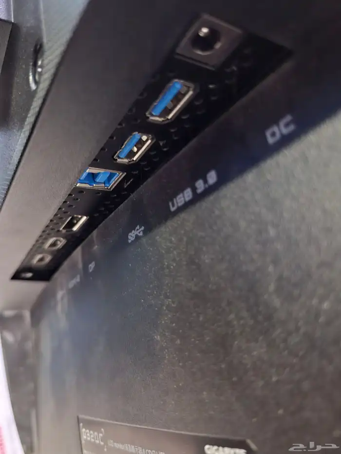 شاشة قيمنق GIGABYTE G32QC 32 5