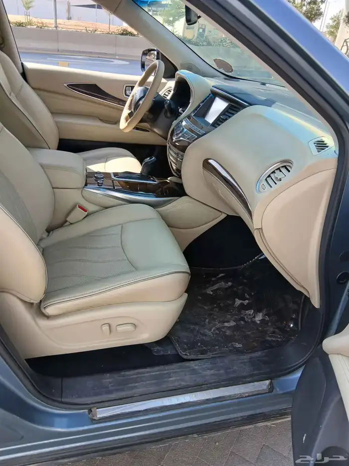 جيب انفنيتي Q60 موديل 2016 محركات وكاله 14