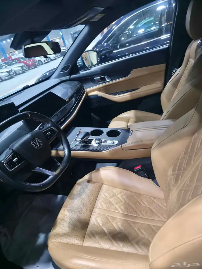 عرض خاص شانجان يوني كي 2023 بسعر 63ألف 12