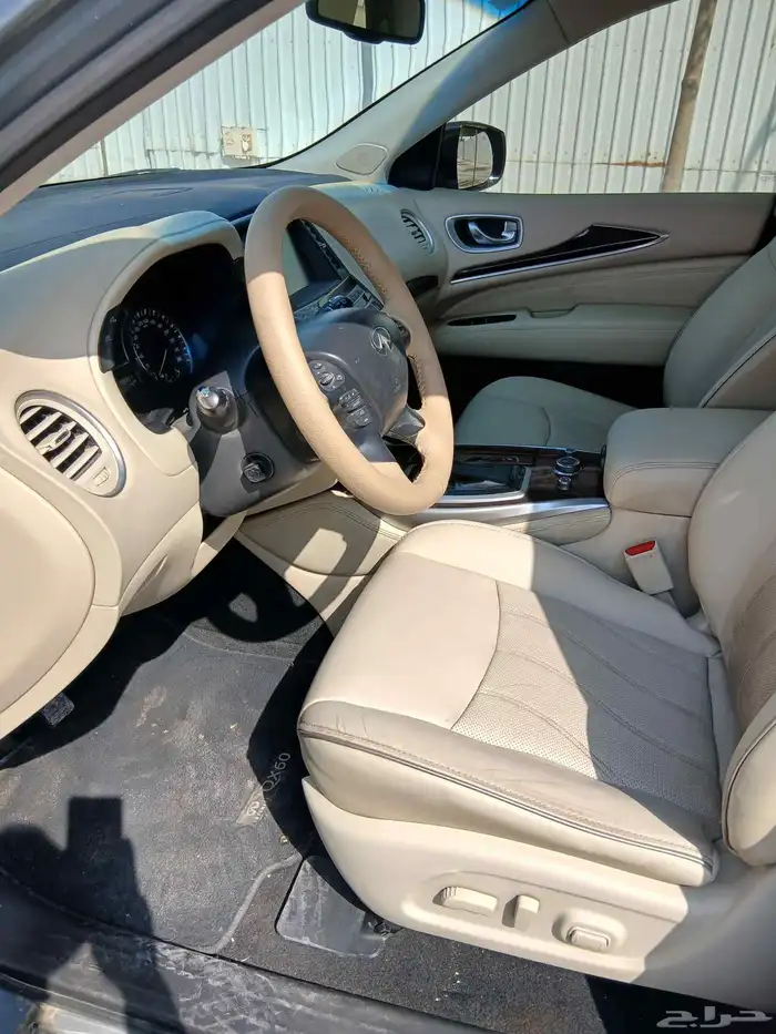 جيب انفنيتي Q60 موديل 2016 محركات وكاله 26