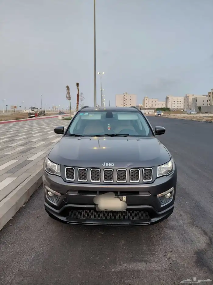 جيب كومباس 1