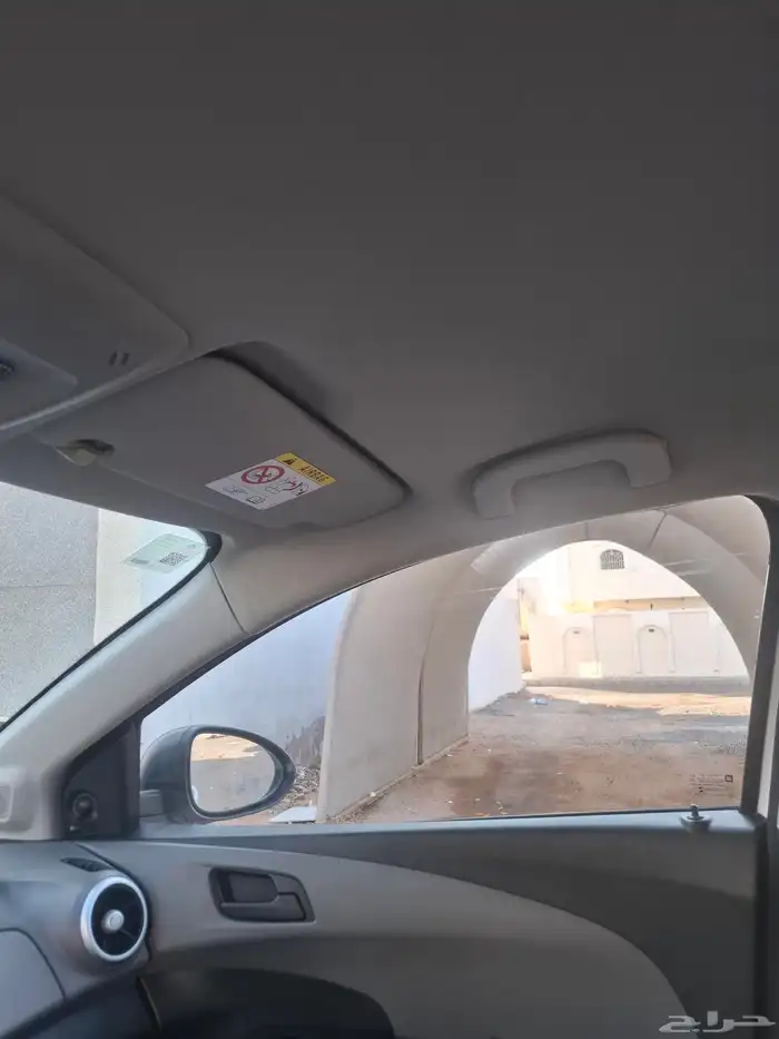 للبيع سيارة شيفروليه . أفيو 2027 . المدينة المنورة 9