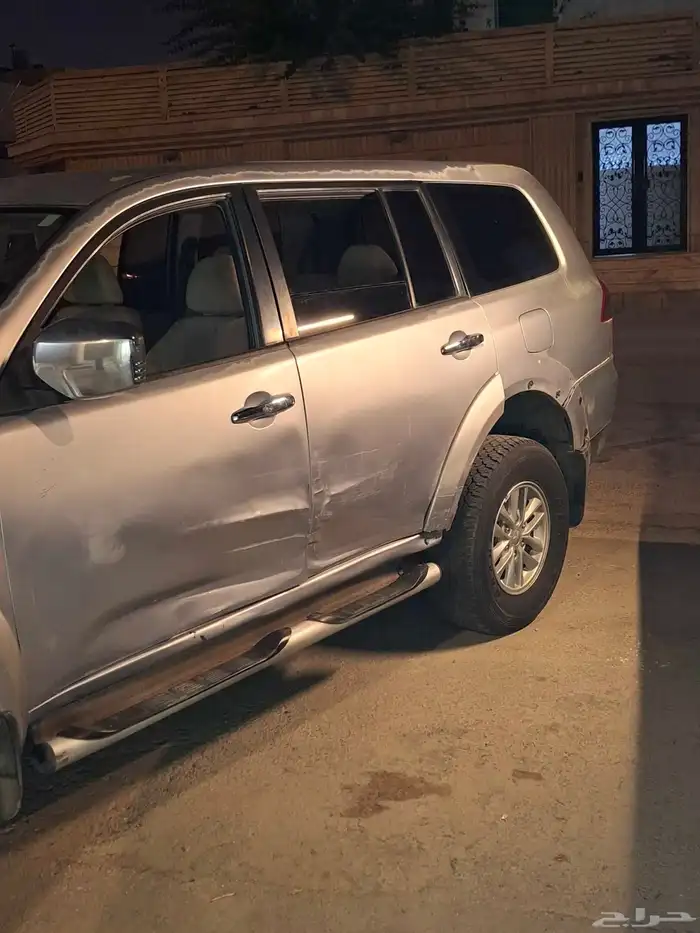 جيب مستوبيشي سوبر للبيع موديل  2014 2