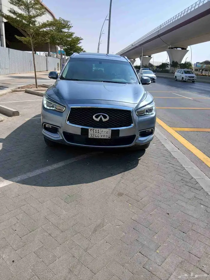 جيب انفنيتي Q60 موديل 2016 محركات وكاله 30