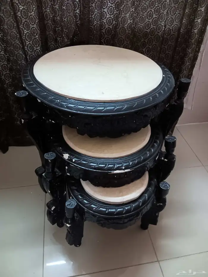 دولاب اطفال نظيف وقطعه مطبخ 2