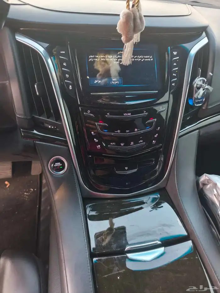 كاديلاك سكليت بلاتينيوم 2019 12