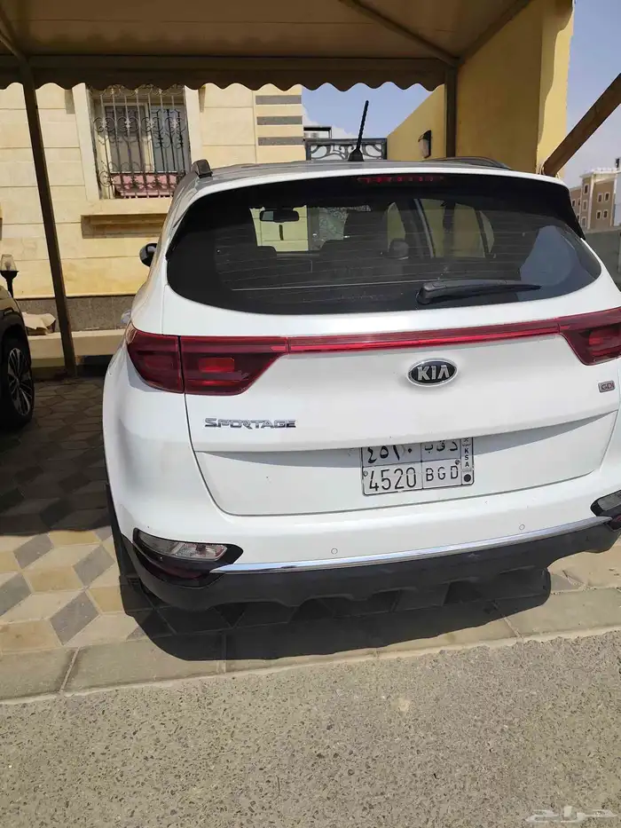 كيا سبورتاج 2019 8