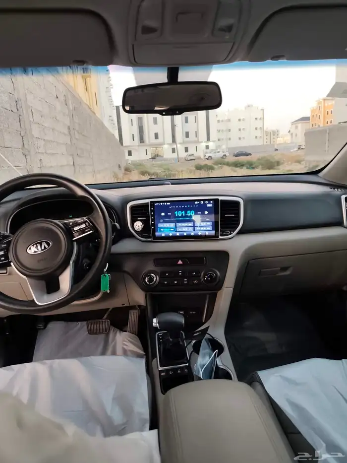 كيا سبورتاج 2019 12
