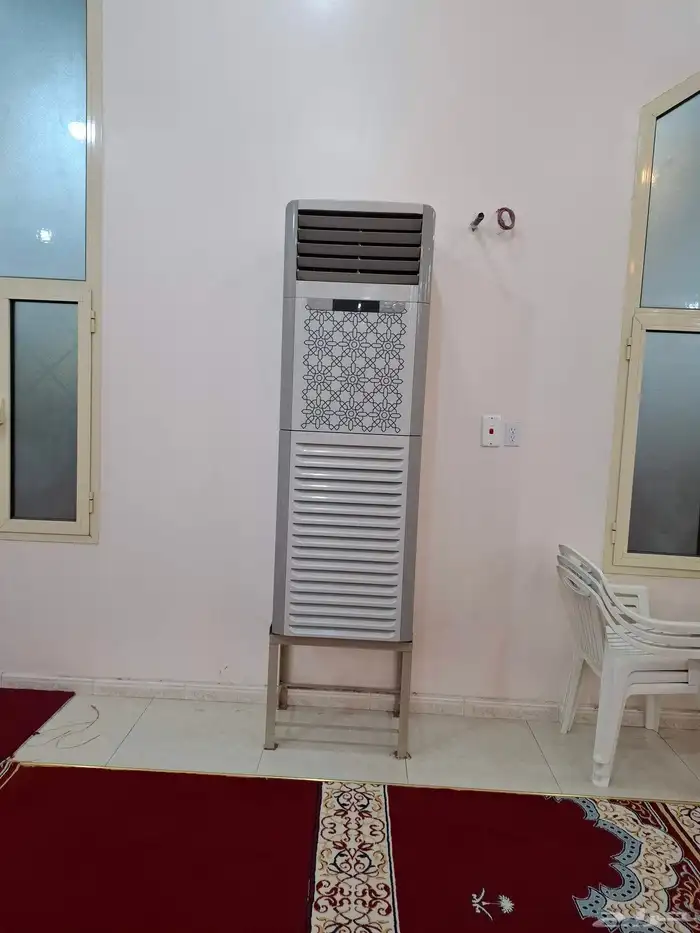 مكيف دولاب 5طن LG 0