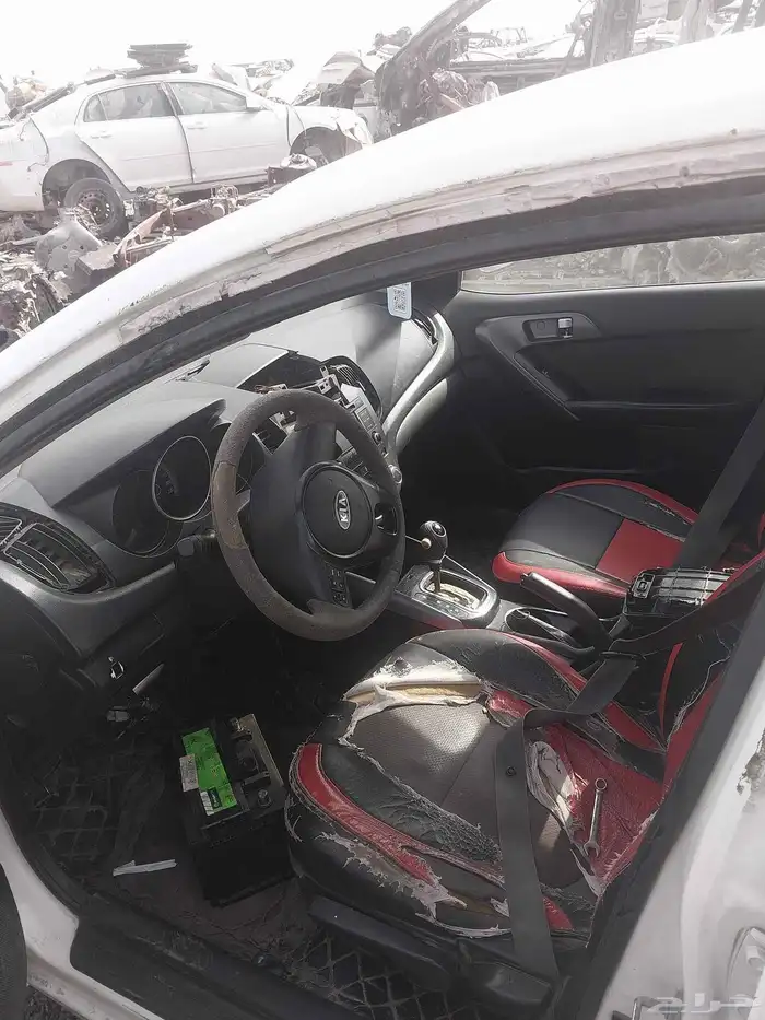 قطع غيار كيا سيراتو 6