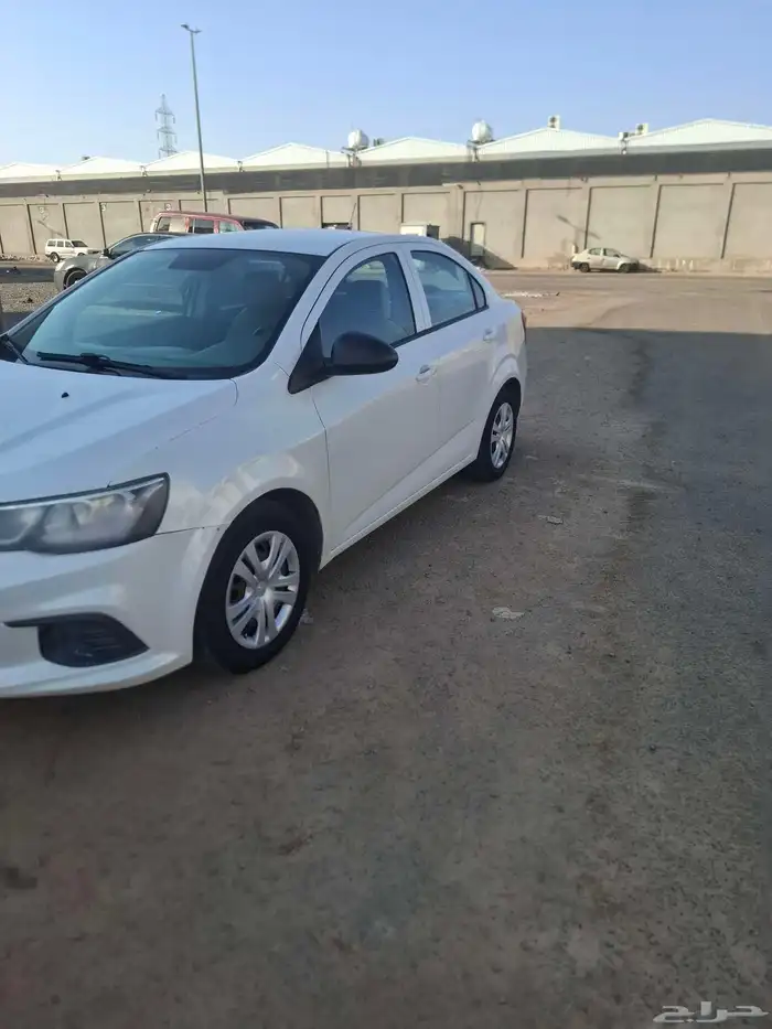 للبيع سيارة شيفروليه . أفيو 2027 . المدينة المنورة 3