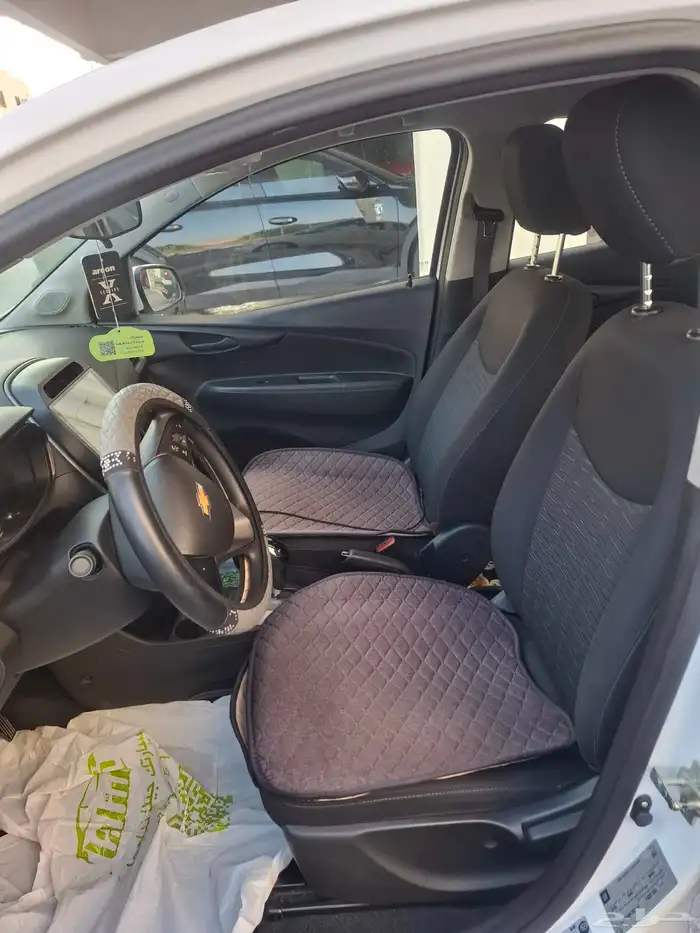 سيارة سبارك 2019 للبيع بحالة جيدة جدا فئة LS قير اوتوماتيك 8