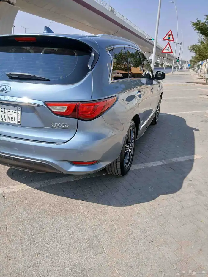 جيب انفنيتي Q60 موديل 2016 محركات وكاله 6