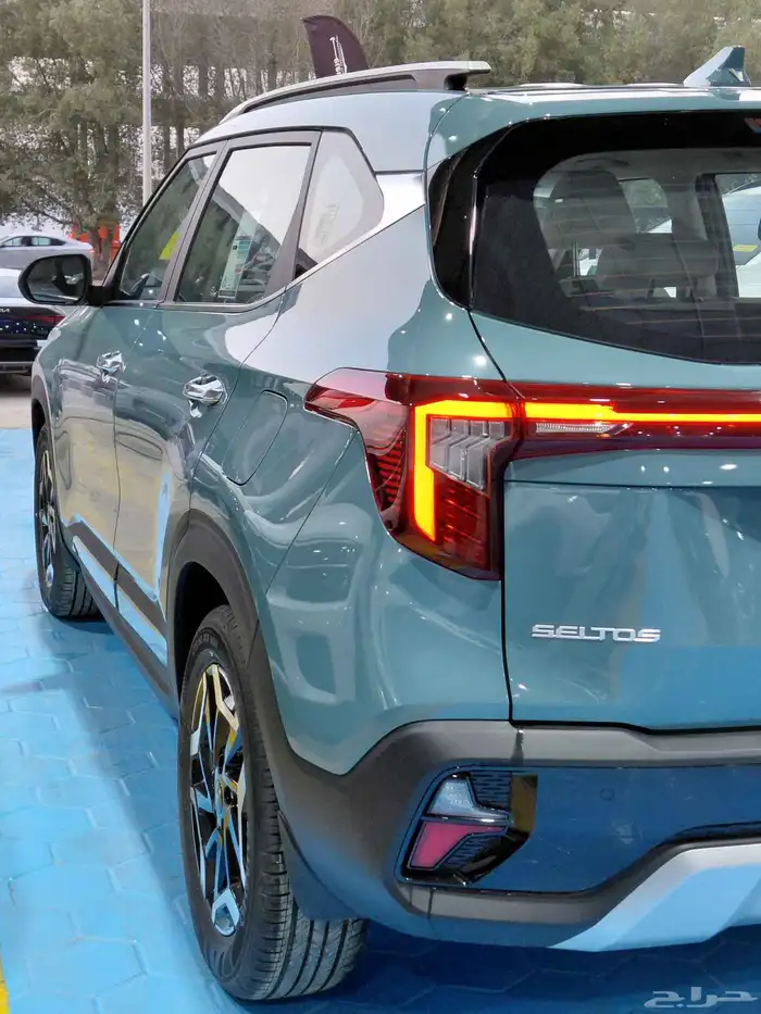 كيا سيلتوس فل كامل gls م2026 اسعار خاصه لفترة محدودة 4