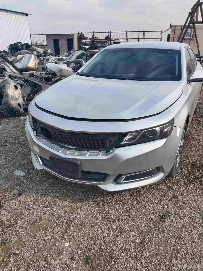 تشليح امبالا2019قطع غيار 2