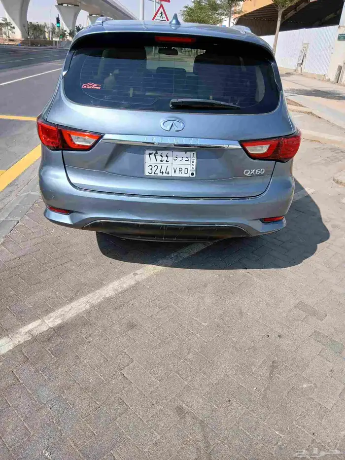 جيب انفنيتي Q60 موديل 2016 محركات وكاله 29