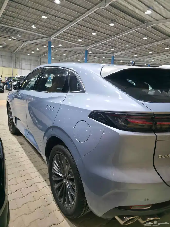 عرض خاص شانجان يوني كي 2023 بسعر 63ألف 8