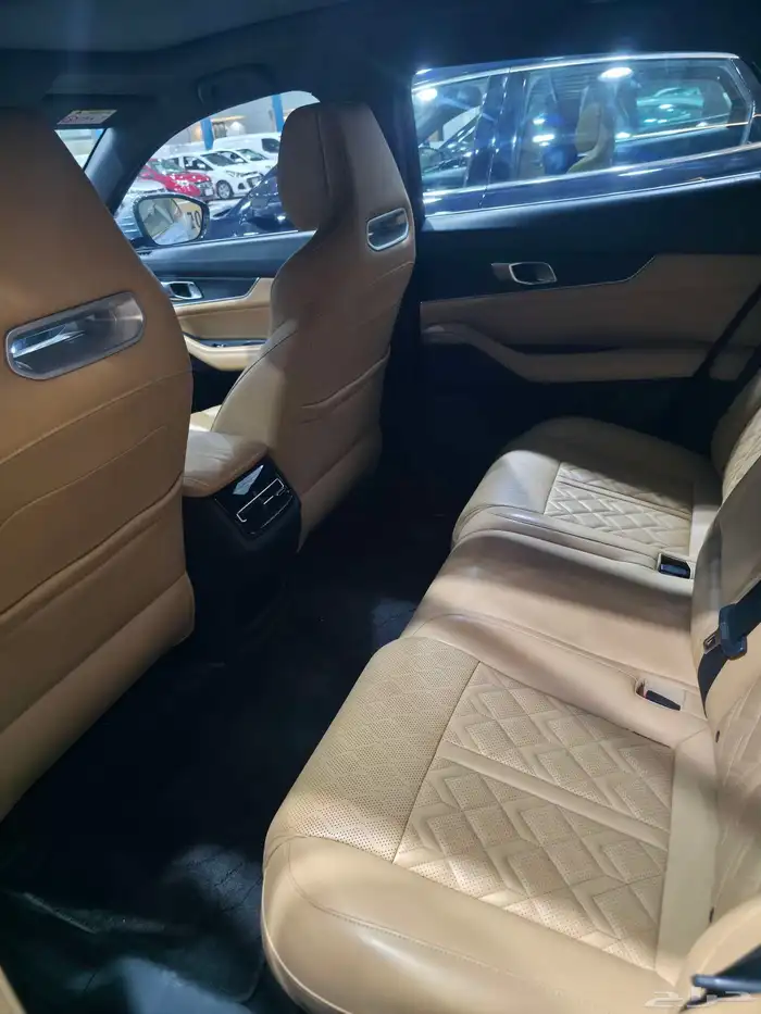 عرض خاص شانجان يوني كي 2023 بسعر 63ألف 15