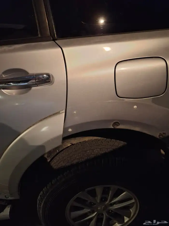 جيب مستوبيشي سوبر للبيع موديل  2014 7