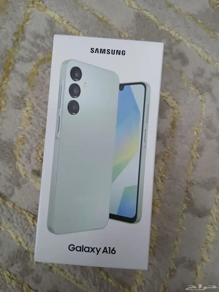 للبيع جوال جالكسي A16 0