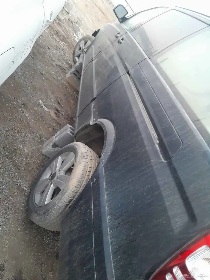 مرسيدس فيانومديل 2014 تشليح قطع غيار 6