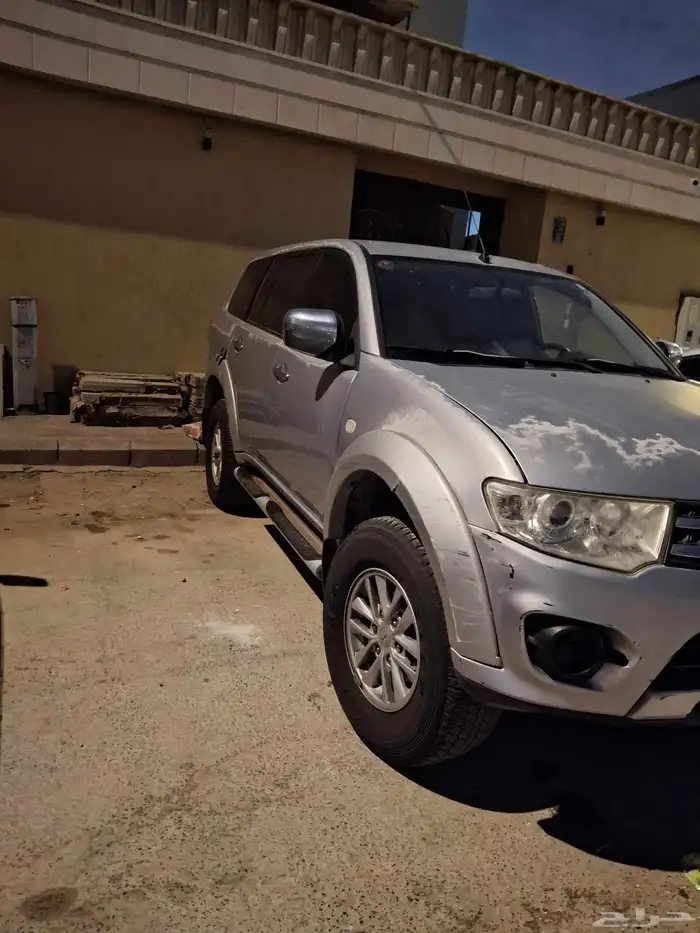 جيب مستوبيشي سوبر للبيع موديل  2014 1