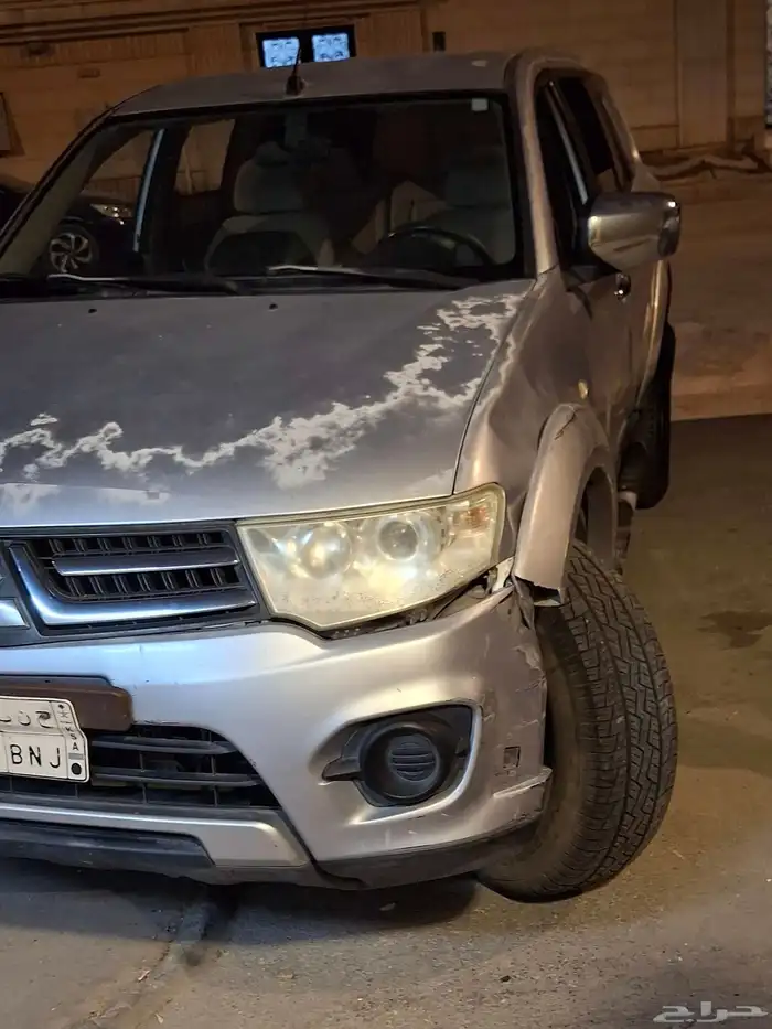 جيب مستوبيشي سوبر للبيع موديل  2014 4