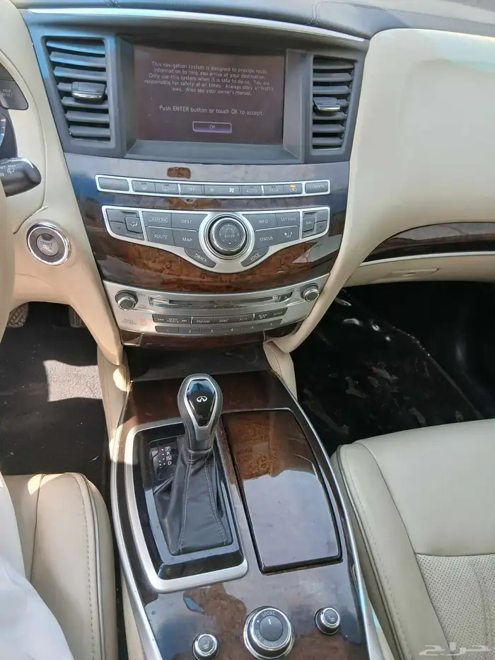 جيب انفنيتي Q60 موديل 2016 محركات وكاله 18