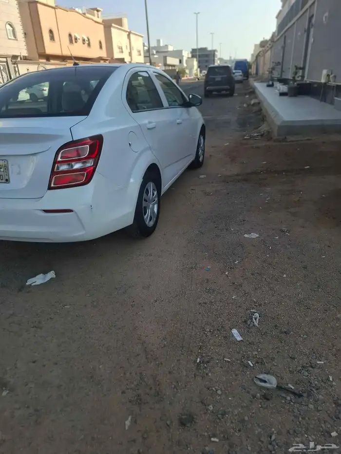 للبيع سيارة شيفروليه . أفيو 2027 . المدينة المنورة 4