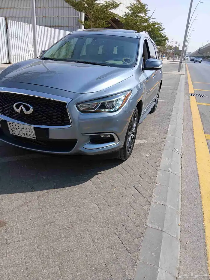 جيب انفنيتي Q60 موديل 2016 محركات وكاله 2