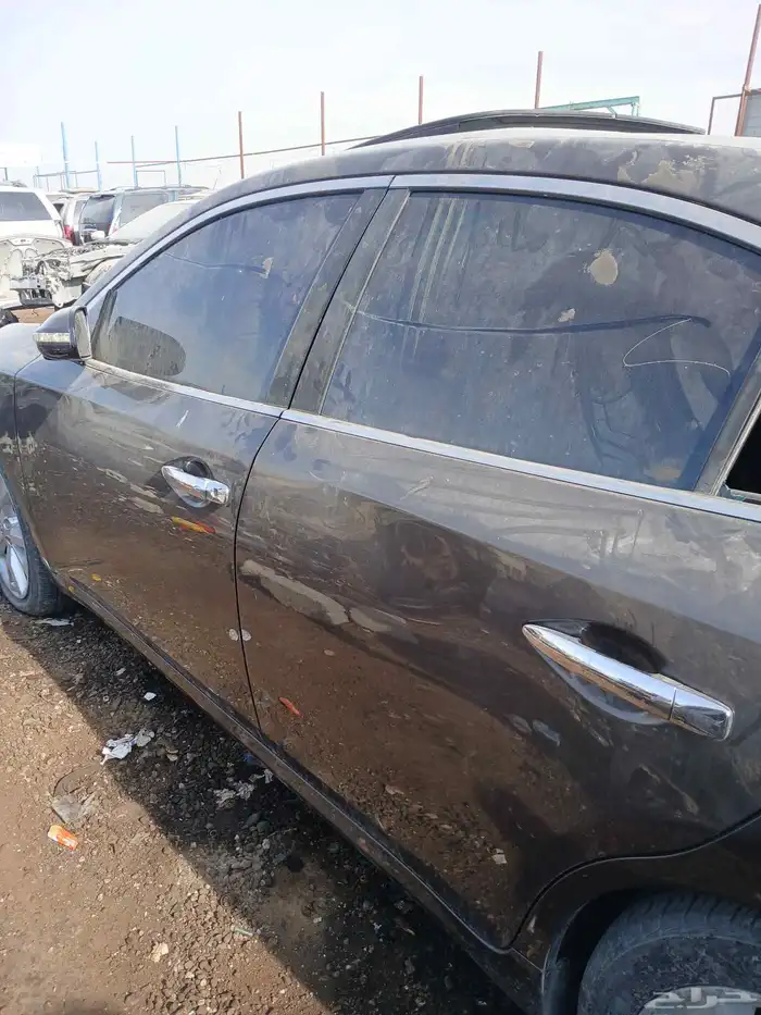 تشليح قطع غيار سيارات الحائر مكسيما موديل 2014 2