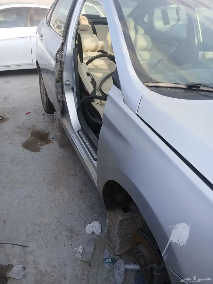 شنجان ال سفن 2020 قطع غيار 2