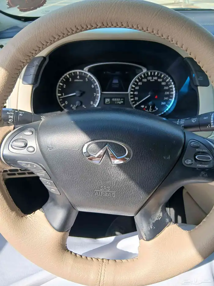 جيب انفنيتي Q60 موديل 2016 محركات وكاله 20