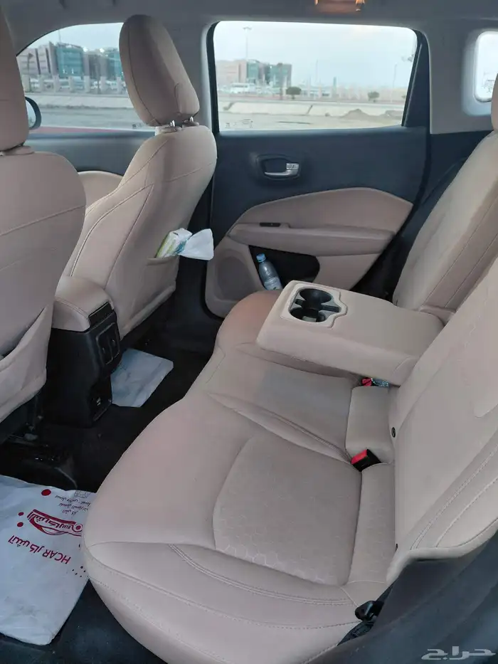 جيب كومباس 5