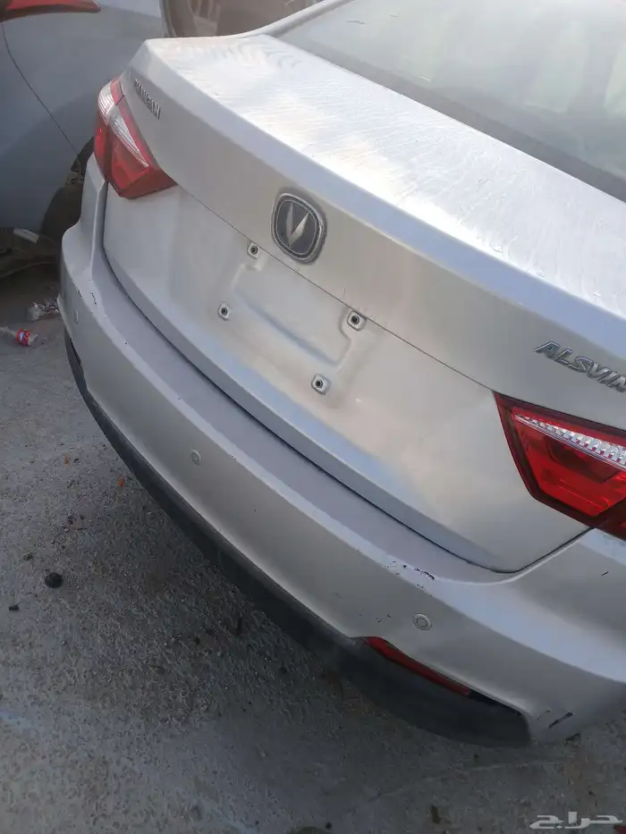 شنجان ال سفن 2020 قطع غيار 0