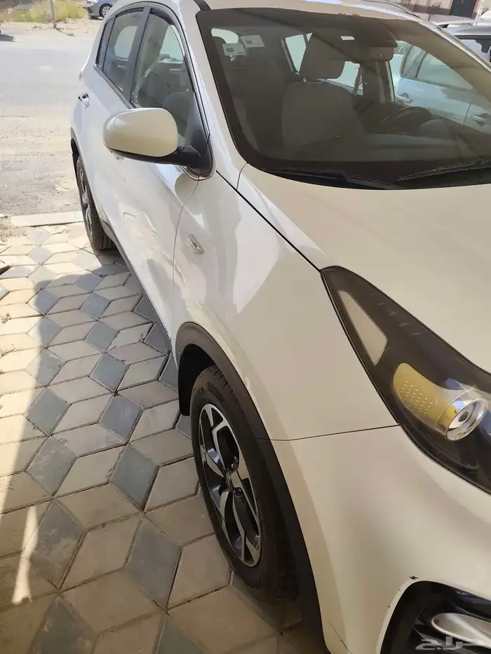 كيا سبورتاج 2019 5