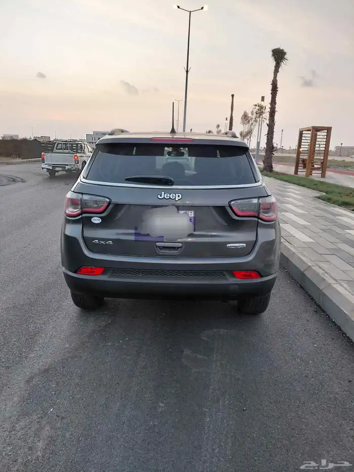 جيب كومباس 0