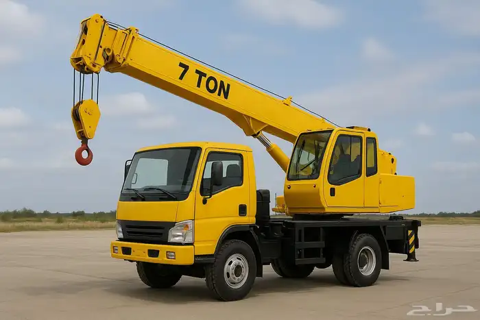 كرينات للأيجار 4