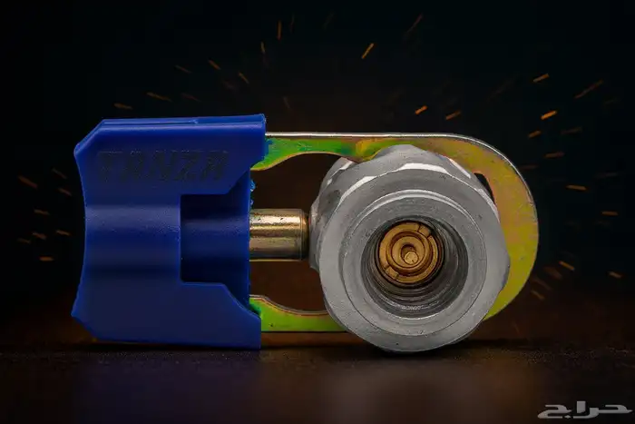 تحويلة دبة غاز فيبر 1