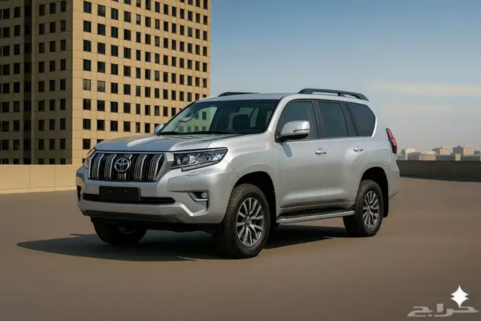 صيانة وإصلاح جيرات تويوتا برادو (جميع الموديلات) 0