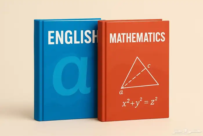 معلمة لغة انجليزية ورياضيات 7