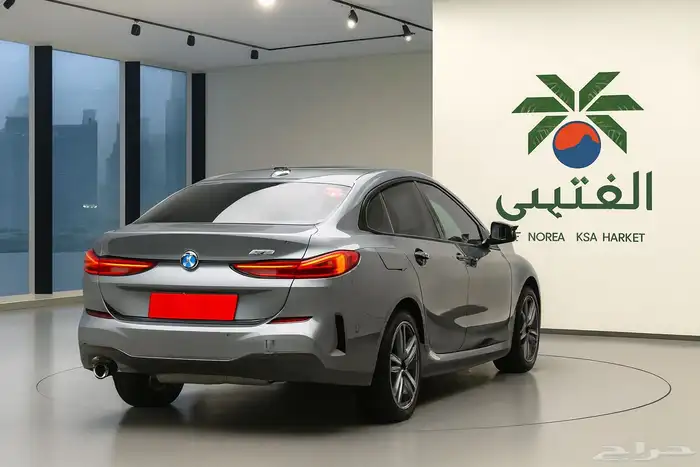 Bmw 220i gran coupe sport موديل 2023 استيراد كوريا 1