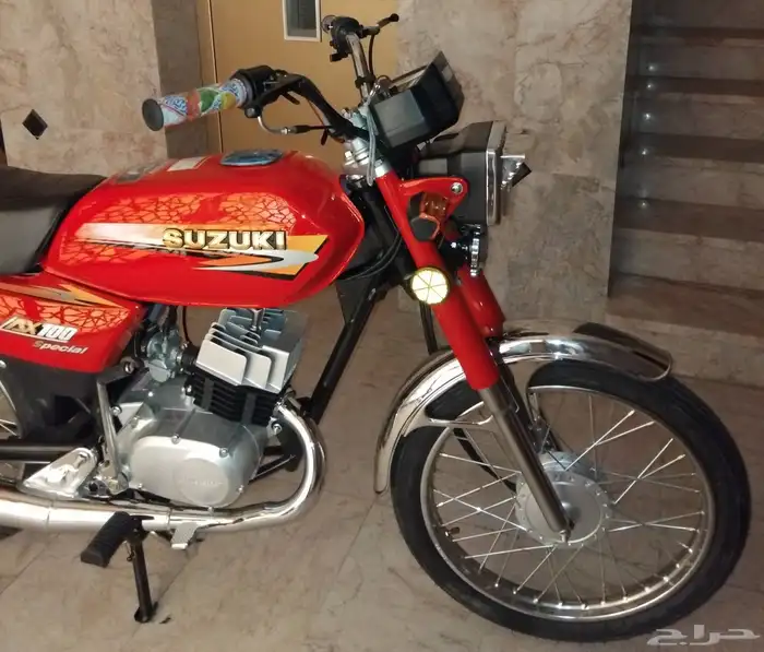 للبيع دباب ax100 باور سبورت 4